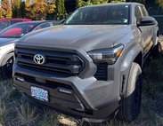 2025 Toyota Tacoma Limited
