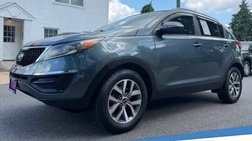 2015 Kia Sportage LX
