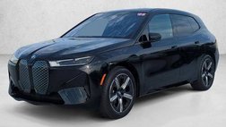 2025 BMW iX xDrive50