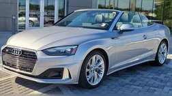 2021 Audi A5 quattro Premium 45 TFSI