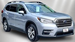 2022 Subaru Ascent Premium 8-Passenger