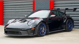2024 Porsche 911 GT3 RS