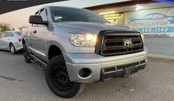 2013 Toyota Tundra Grade