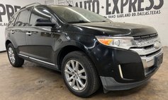 2011 Ford Edge SEL