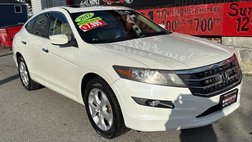 2012 Honda Crosstour 4WD V6 5dr EX-L
