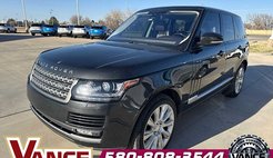 2014 Land Rover Range Rover 