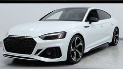 2022 Audi RS 5 Sportback 2.9T quattro