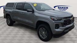 2024 Chevrolet Colorado LT