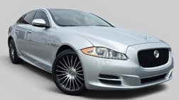 2015 Jaguar XJ Base