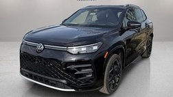 2026 Volkswagen Tiguan SEL R-Line Turbo 4Motion