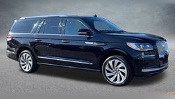 2024 Lincoln Navigator L Premiere