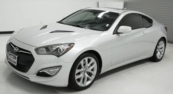 2014 Hyundai Genesis Coupe 3.8 Grand Touring
