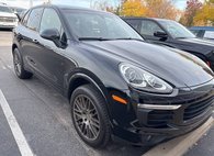 2018 Porsche Cayenne Platinum Edition