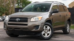 2009 Toyota RAV4 Base