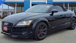 2008 Audi TT 3.2 quattro
