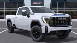 2026 GMC Sierra 2500HD Denali Ultimate