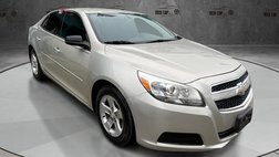 2013 Chevrolet Malibu LS