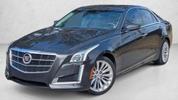 2014 Cadillac CTS 2.0T Luxury Collection