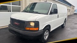 2017 GMC Savana 2500