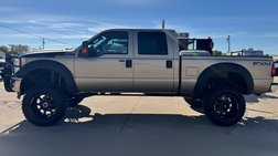 2011 Ford Super Duty F-250 XLT