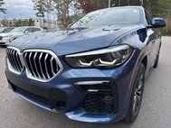 2023 BMW X6 xDrive40i