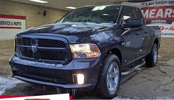 2018 Ram Ram Pickup 1500 Sport