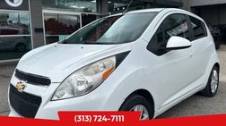 2014 Chevrolet Spark 1LT CVT