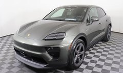 2025 Porsche Macan Electric