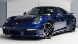 2021 Porsche 911 Turbo S