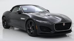 2022 Jaguar F-TYPE P450