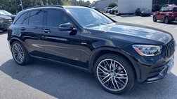 2020 Mercedes-Benz GLC-Class AMG GLC 43