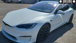 2022 Tesla Model S Plaid