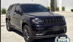 2021 Jeep Grand Cherokee High Altitude