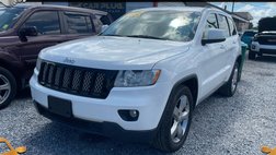 2013 Jeep Grand Cherokee Laredo
