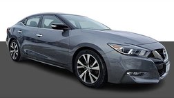 2018 Nissan Maxima SL