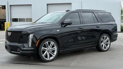 2025 Cadillac Escalade Sport