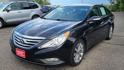 2014 Hyundai Sonata Limited