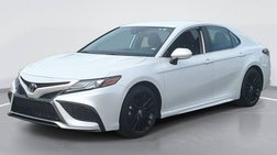 2023 Toyota Camry XSE