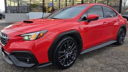2022 Subaru WRX Premium