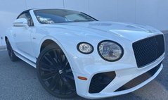 2022 Bentley Continental GTC Speed