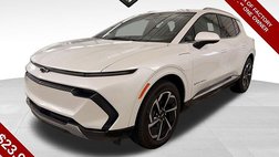 2024 Chevrolet Equinox EV LT