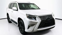 2020 Lexus GX 460 Base