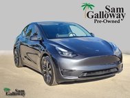 2025 Tesla Model Y Performance