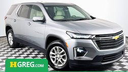 2024 Chevrolet Traverse Limited LS