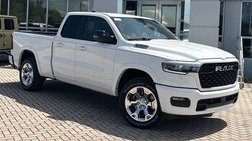 2026 Ram Ram Pickup 1500 Big Horn