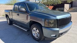 2008 Chevrolet Silverado 1500 LS