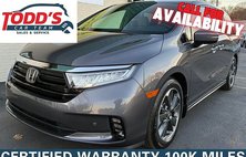 2024 Honda Odyssey Elite