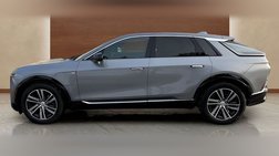 2024 Cadillac LYRIQ Luxury 2