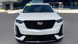 2022 Cadillac XT6 Sport