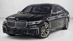 2022 BMW 7 Series M760i xDrive